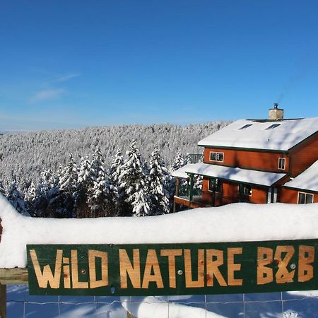 Wild Nature B&B Kelowna Bagian luar foto