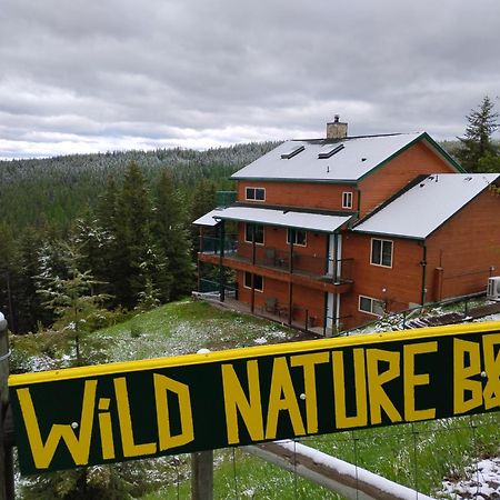 Wild Nature B&B Kelowna Bagian luar foto