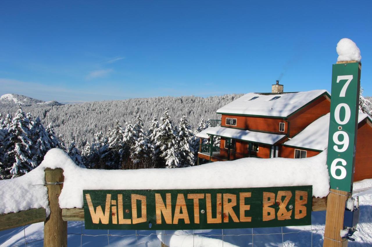 Wild Nature B&B Kelowna Bagian luar foto