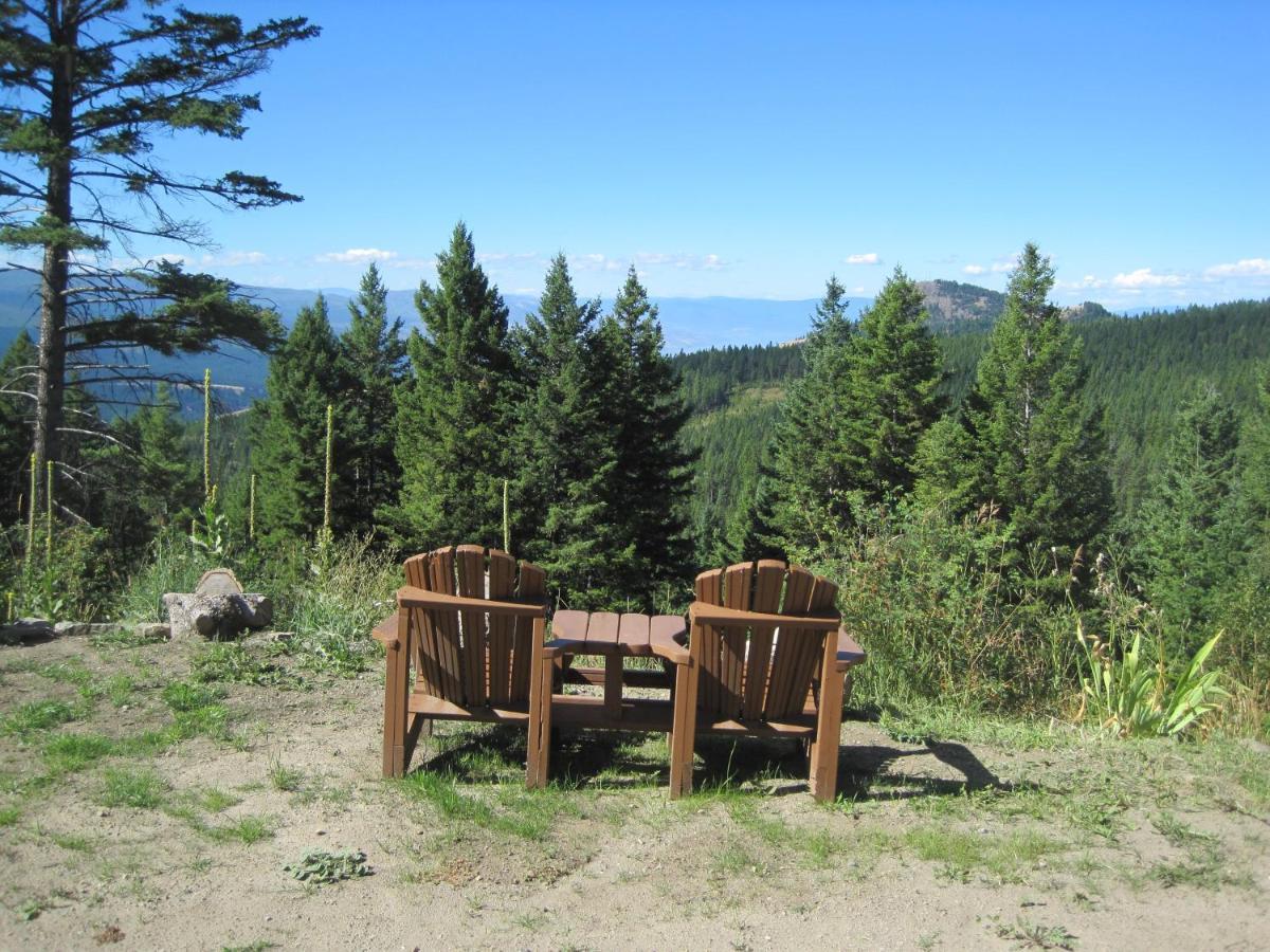 Wild Nature B&B Kelowna Bagian luar foto