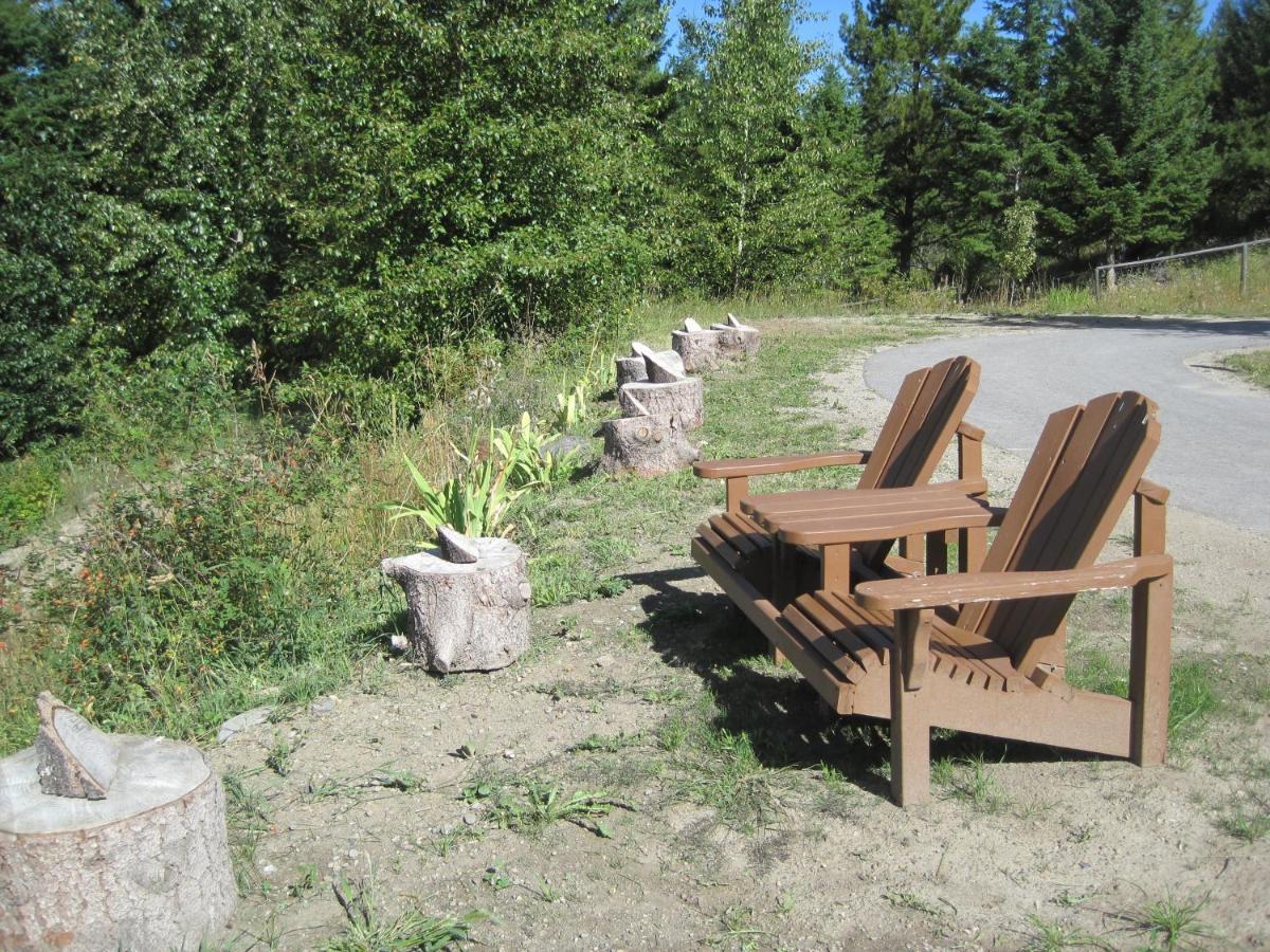 Wild Nature B&B Kelowna Bagian luar foto