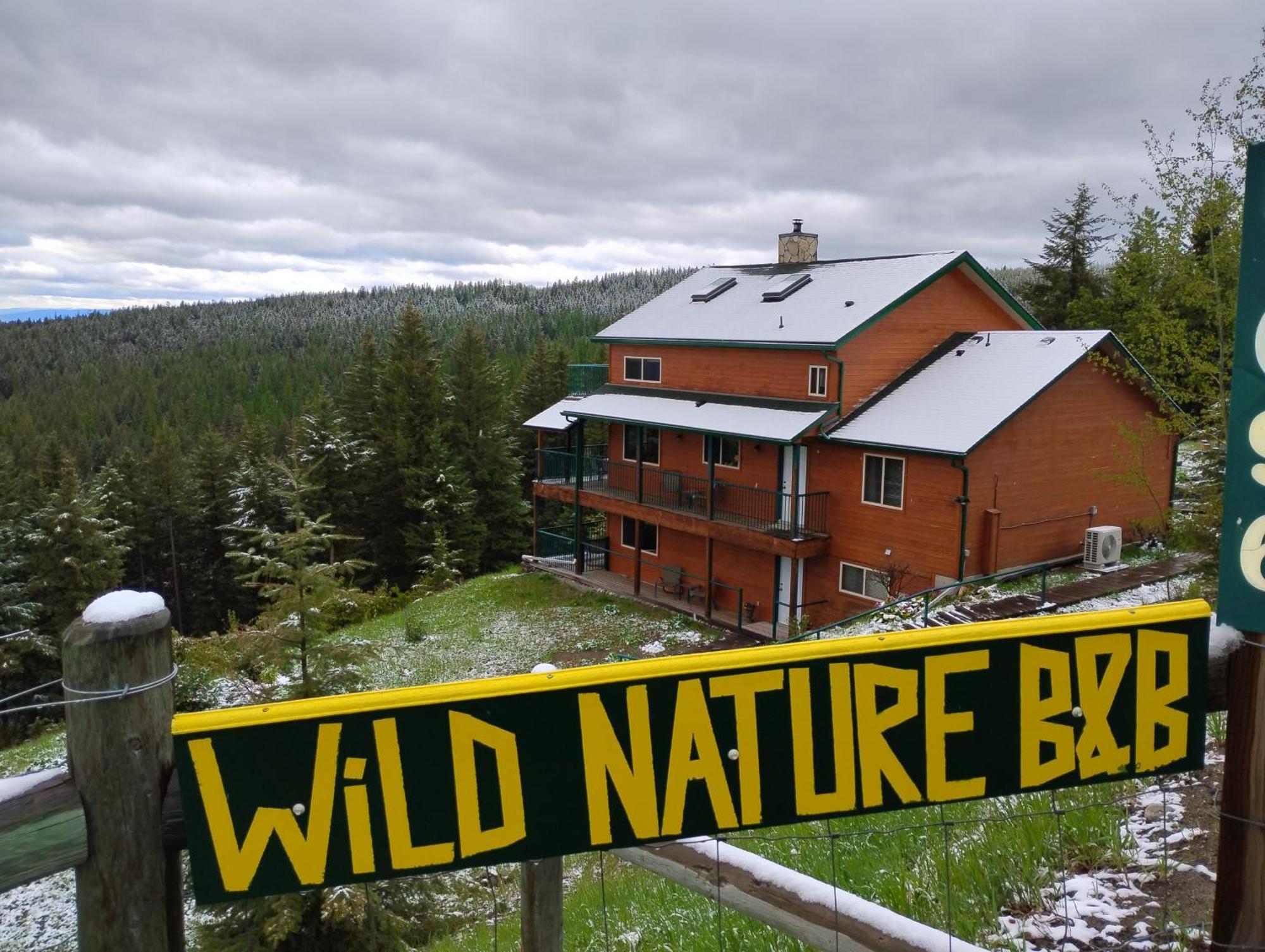 Wild Nature B&B Kelowna Bagian luar foto