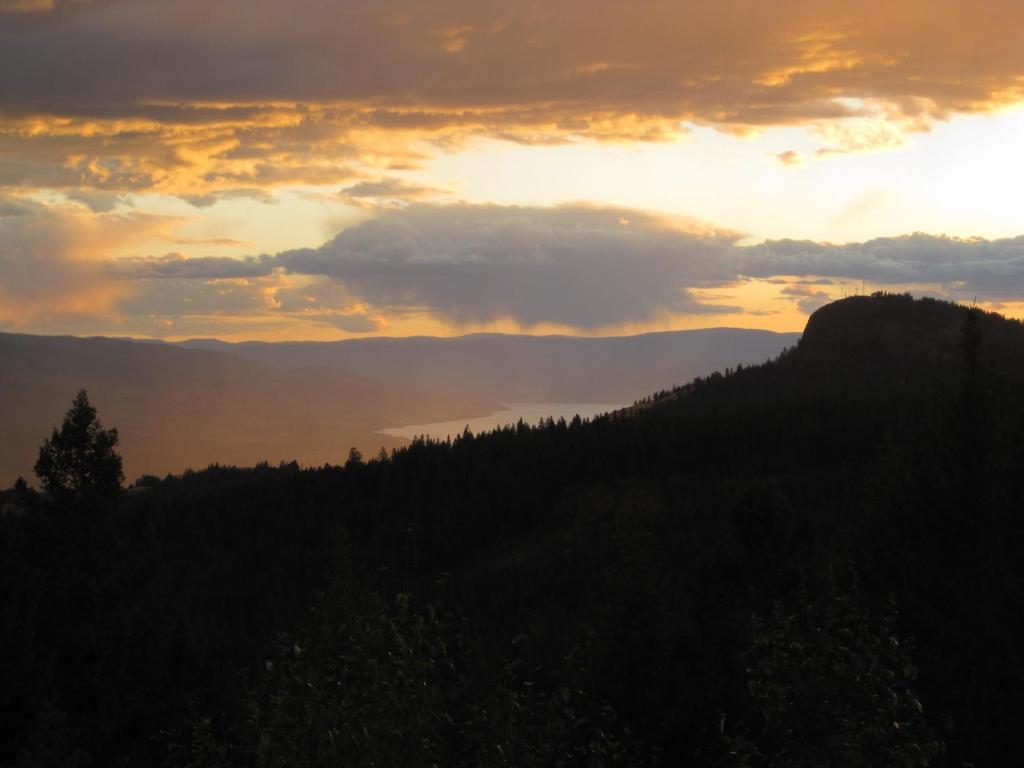 Wild Nature B&B Kelowna Bagian luar foto
