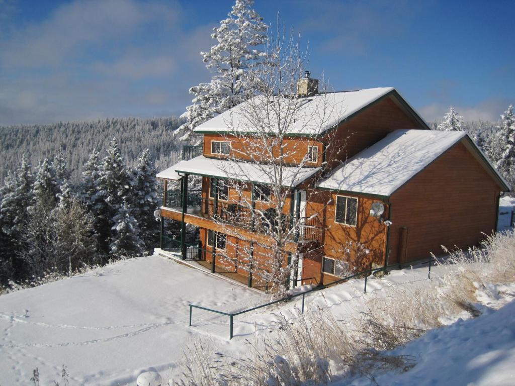 Wild Nature B&B Kelowna Bagian luar foto