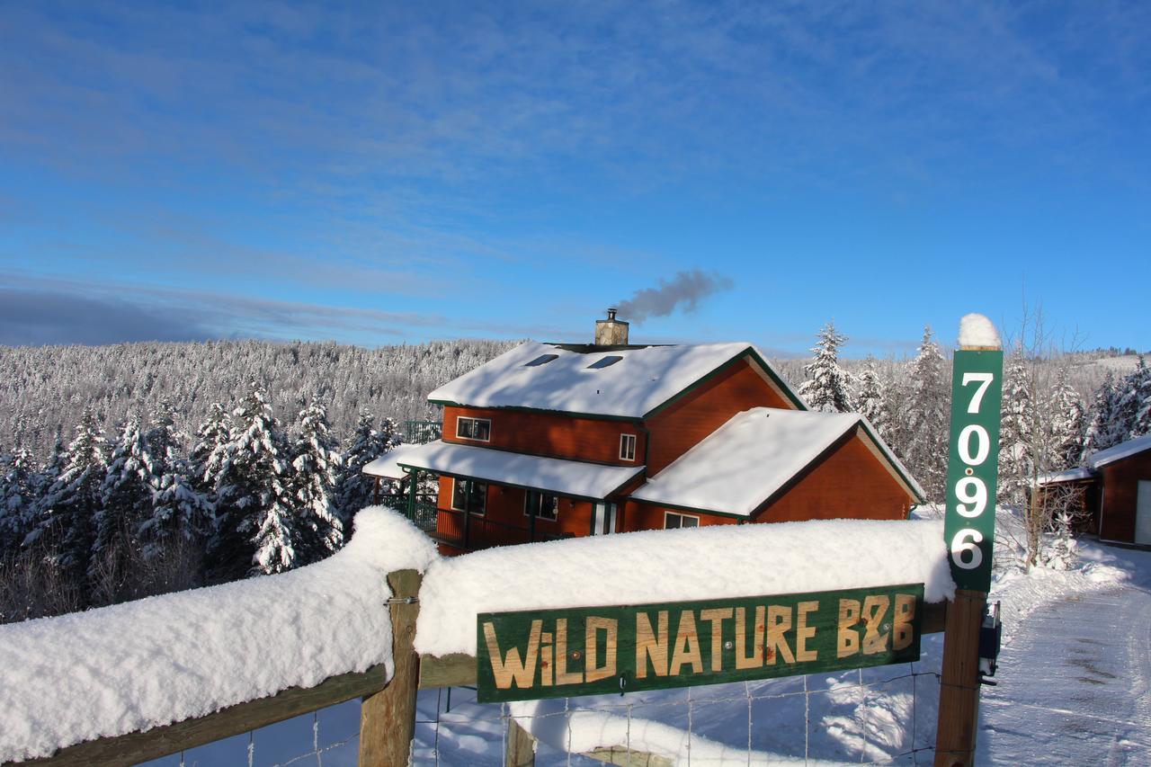 Wild Nature B&B Kelowna Bagian luar foto