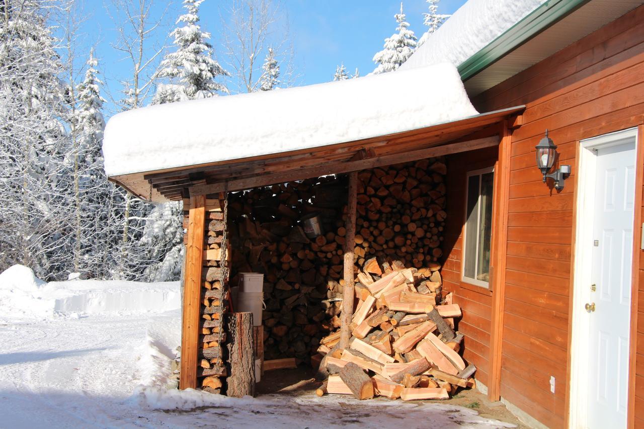 Wild Nature B&B Kelowna Bagian luar foto
